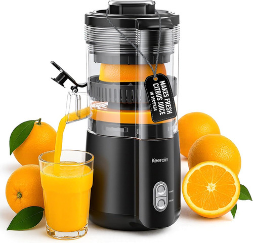 Electric citrus juicer - citrus,