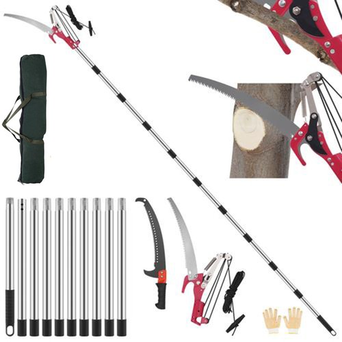 Tree loppers long reach - tree,