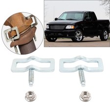 Car Modified Exhaust Manifold Clamp Repair Kit For Ford V8 V10 F-150 Truck 97-09