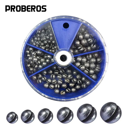 205pcs fishing sinker - 205pcs, weights