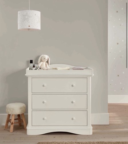 Mamas papas chest of drawers - mamas,