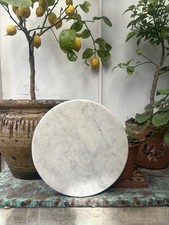 A French Carrara Marble