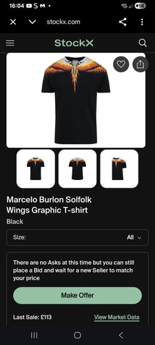 Brand new marcelo - new, men's