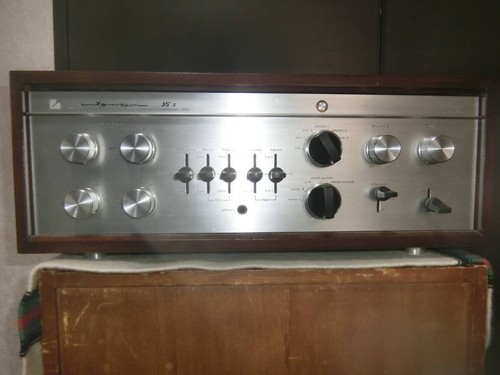 Luxman cl35 tube - ii,