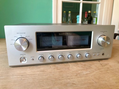 Luxman 505uxii hifi - l-505uxii,