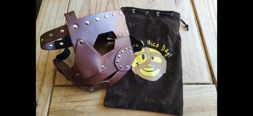 Mankind mask new wwf ecw - mask,