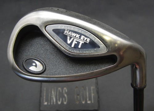 Callaway hawk eye vft iron - callaway,