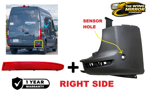 Mercedes sprinter 2018 - mercedes, 2018-2025