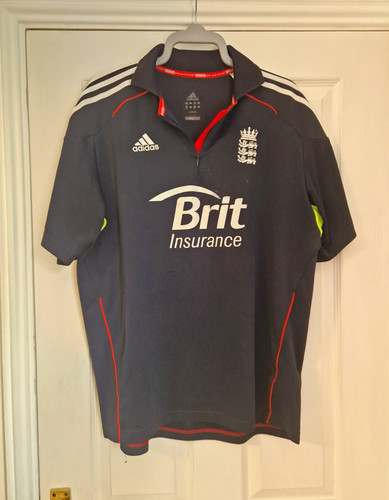 Adidas england cricket - england, 2010