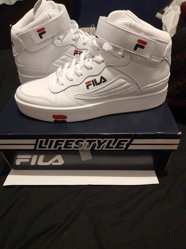 Fila mgx 100 - mid, white