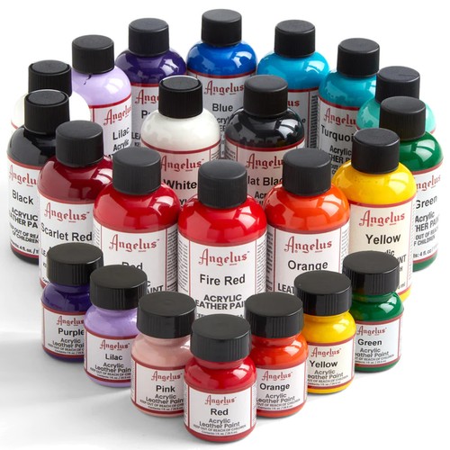 Angelus acrylic leather - angelus,