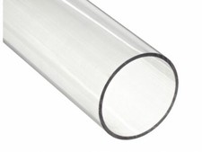 Plastic Acrylic Perspex Tube