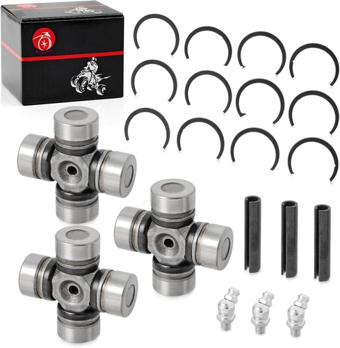 Front rear prop shaft - x,