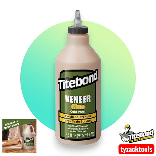 Titebond cold press glue for - titebond,