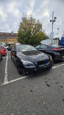 Bmw E60 520d 2009 For Breaking