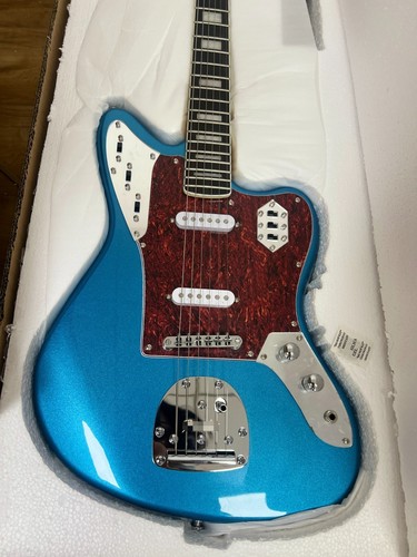 Blue jazz electric - blue,