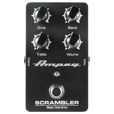 Ampeg Scrambler Bass Overdrive