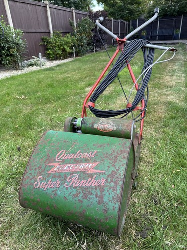 Qualcast super panther - super,