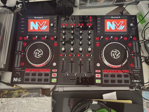 Numark nvii nv2 4 - numark,