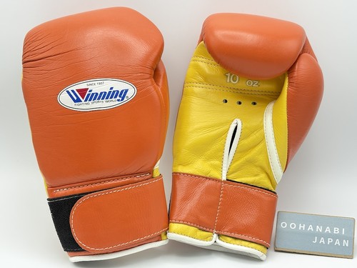 Winning boxing gloves 10oz - winning,