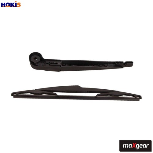 Wiper arm window - window, cleaning