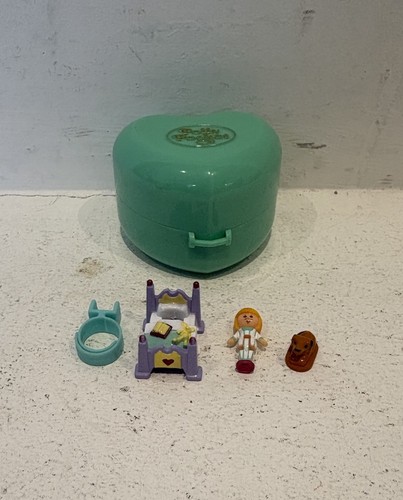 Bluebird polly pocket 1991 - bluebird,