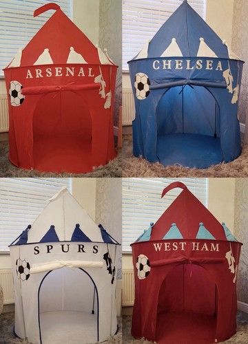 Portable football themed play - portable,