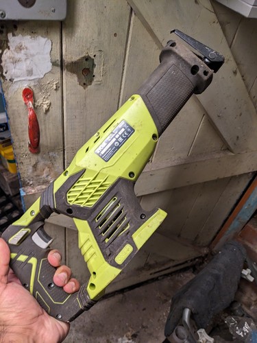 Ryobi rrs1801m 18v cordless - ryobi,