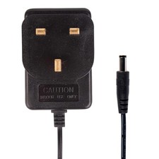 12V Battery Charger for Kids Electric Ride On Car, Adapter Quad Bike Toy