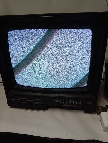 Matsui 1420b crt - 1420b, 14"