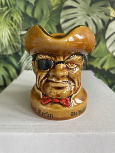 Toby jug lord - nelson, ware