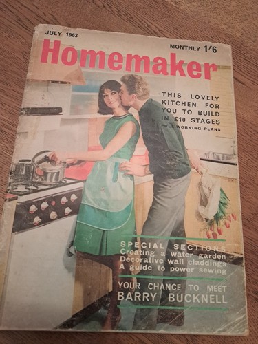 Homemaker magazine vintage - magazine,
