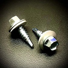 Roofing Cladding Stitcher EPDM washers