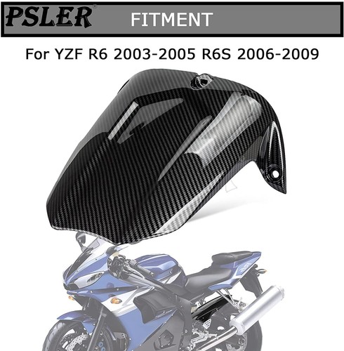 Rear fender tire hugger - rear,