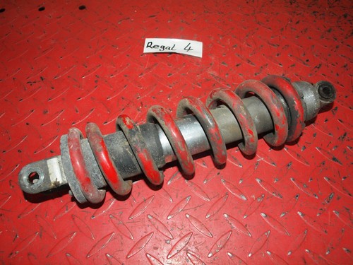 Shock absorber strut