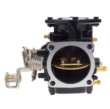 Carby Carburetor Black for
