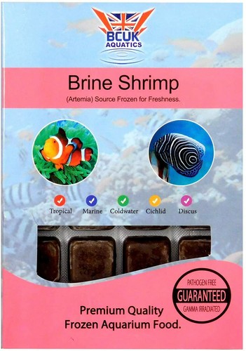 Packs frozen brine - packs,
