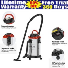 5000W Wet & Dry Vacuum Cleaner