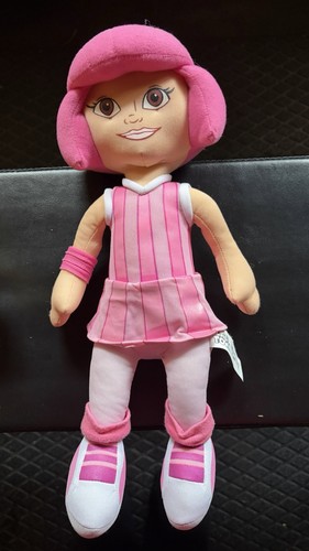 Vintage 2011 lazy town - 2011,