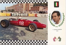 LORENZO BANDINI FERRARI 312 F1