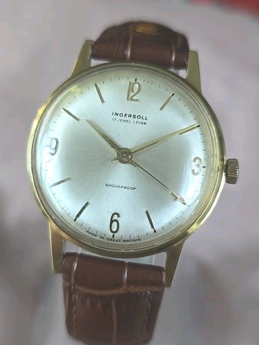 Mens vintage gold - vintage, plated