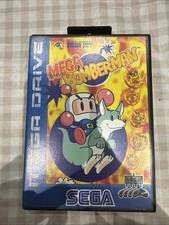 Mega Bomberman Mega Drive