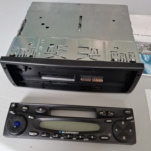 Blaupunkt boston c30 dms - boston, rds