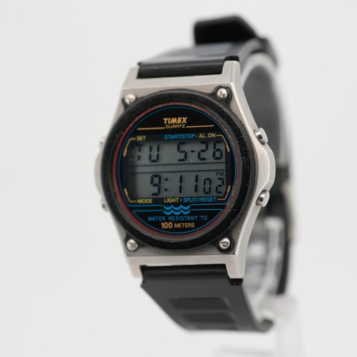 Vintage timex atlantis - atlantis, 100