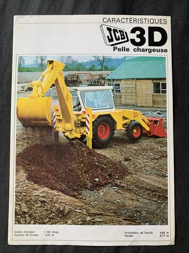 Jcb french sales - french,