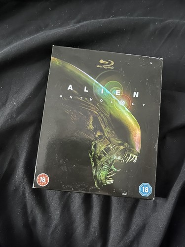 Alien anthology - alien,