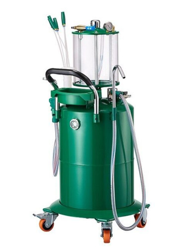 Pneumatic oil drainer - pneumatic, &
