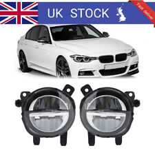 Pair LED Front Fog Light Lamp For BMW F20 F21 F22 F23 F30 F31 F32 F33 F34 F36 UK
