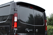 VAUXHALL/OPEL  VIVARO 2001-2018 BARN DOOR SPOILER IM STYLE