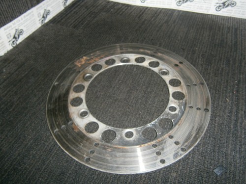 Kawasaki kmx125 1988 front - 1988,